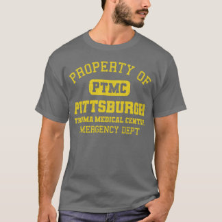 Pittsburghtrauma Medical Center pojke T Shirt