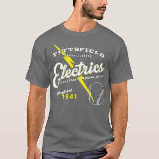 Pittsfield Electrics T Shirt