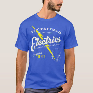 Pittsfield Electrics T Shirt