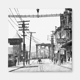 Pittston Pa. Magnet