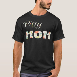 Pitty Mamma Pit Bull Mamma Sweater for Women Pullo T Shirt