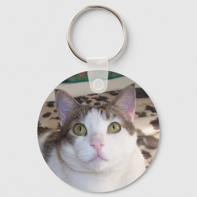 pitufo nyckelring (Framsida)