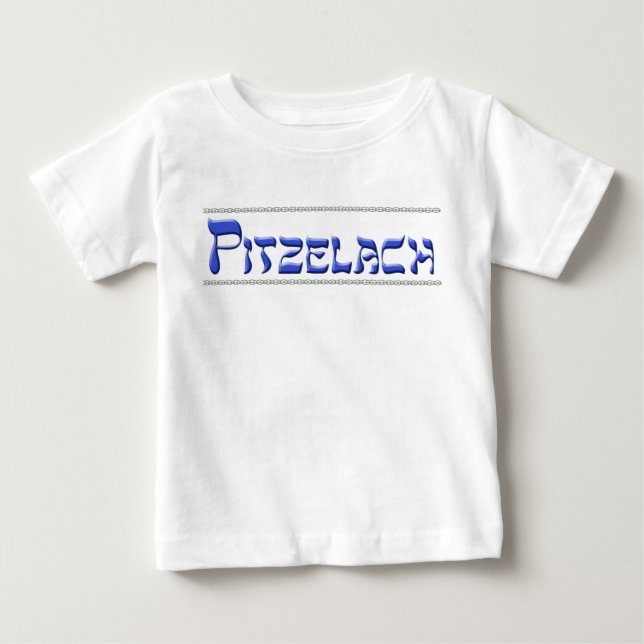Pitzelach Tee Shirt (Framsida)