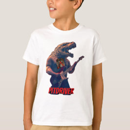 PitZilla Kid Shirt T Shirt