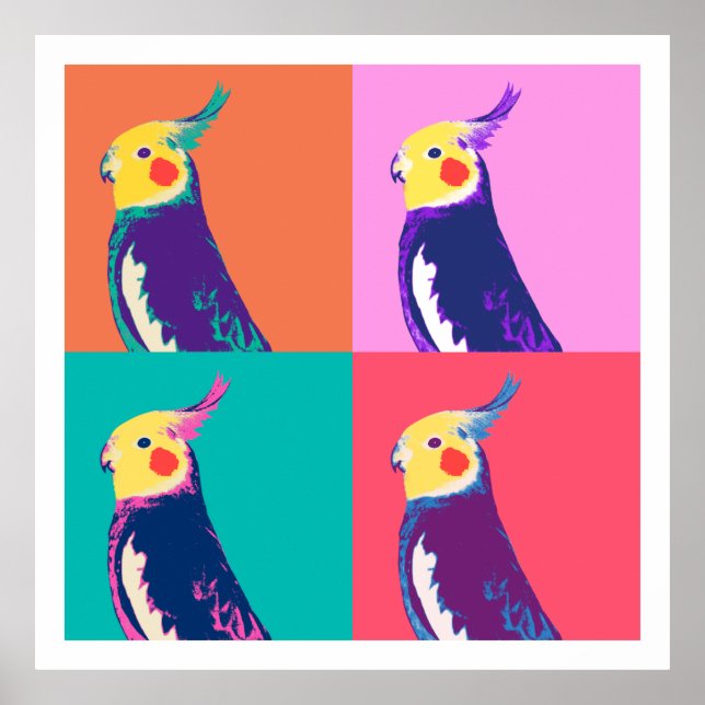 Piu Poster (Framsidan)