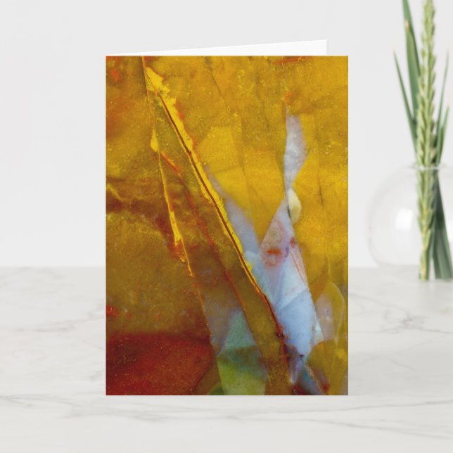 Piute Jasper Kort (Framsida)