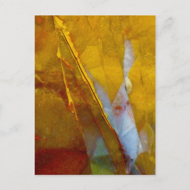 Piute Jasper Vykort (Framsida)