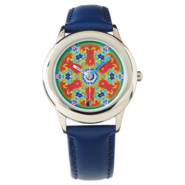 Pivitol Kaleidoscope Armbandsur (Framsida)