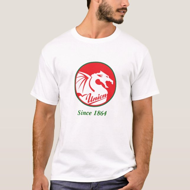 Pivo_union_since_1864 T-shirt (Framsida)