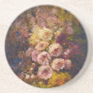 Pivoines - Félix Ziem Underlägg