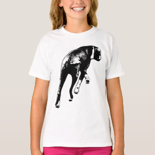 Pivot-energi - sidobackåtgärd t shirt