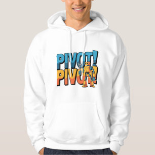 Pivote! Pivote! Robot Hoodie