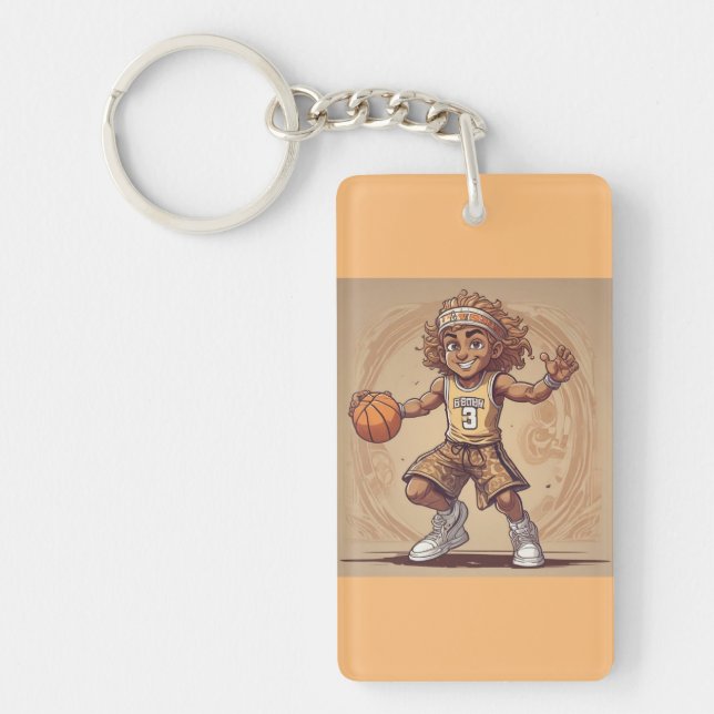 Pivottabellklipp Nyckelring (Framsidan)