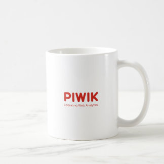 Piwik mugg