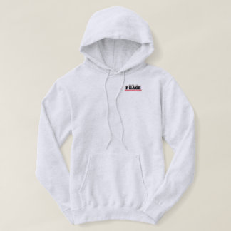 PIWNEED PEACE (IWWN) b lc Hoodie