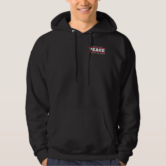 PIWWNEED FRED (IWWN)w lc Hoodie