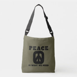 PIWWNEED TOTE FRED (IWWN)Crossbody Bag Axelväska