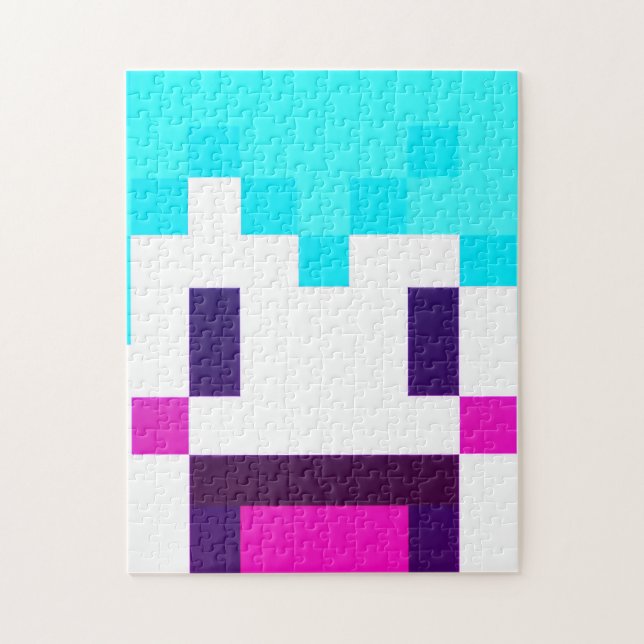 pix pussel (Vertikal)