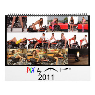PIX vid kalendern för MP 2011 Kalender