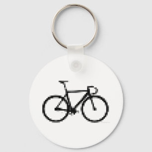 Pixade redskap nyckelring