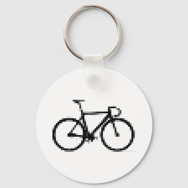 Pixade redskap nyckelring (Framsida)