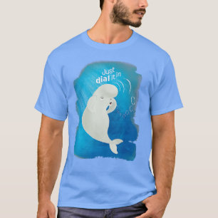 PIXAR Finding Dory Bailey T Shirt
