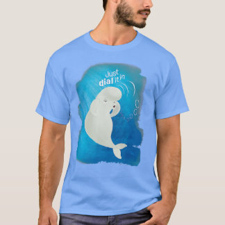 PIXAR Finding Dory Bailey T Shirt