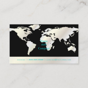 PixDezine Going Global visitkort