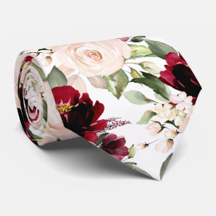 PixDezine H2 Flowers Burgundy  Ro Nacke Ti Slips