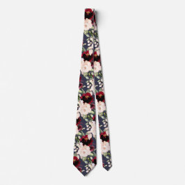 PixDezine H2 Flowers Burgundy  Ro Slips