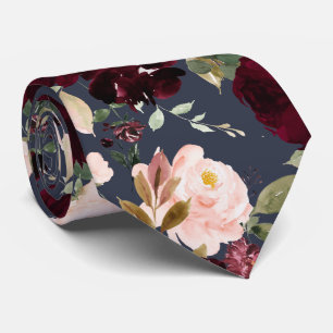 PixDezine H2 Flowers Burgundy  Ro Slips