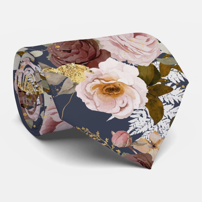 PixDezine H2 Flowers Burgundy  Ro Slips (Rullad)