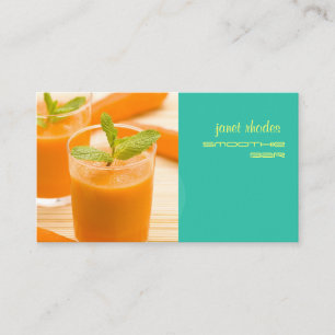 PIXDEZINER - KOLVÄGEN/JUICE PUB VISITKORT
