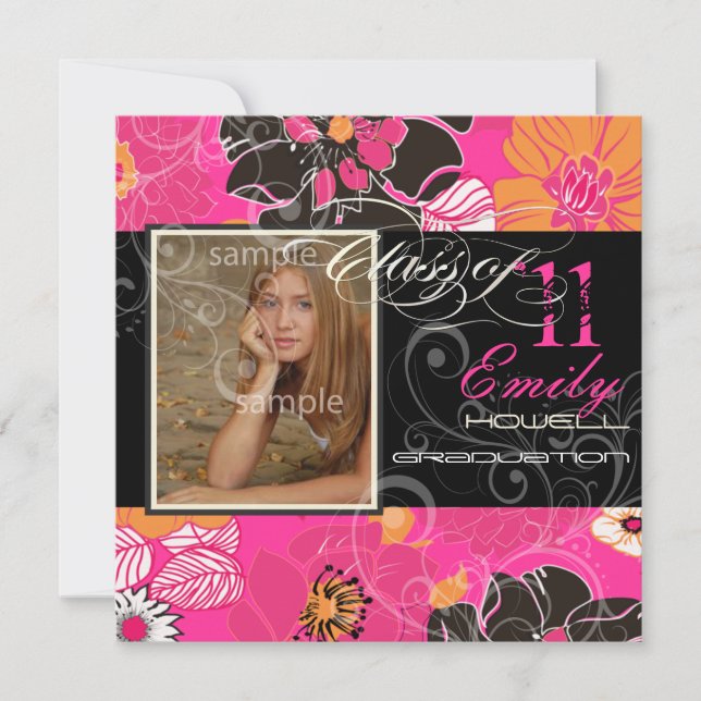 PixDezines 2011 Studenten, Alegre Inbjudningar (Framsida)