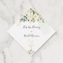 PixDezines Akvarell Alabaster Ros Gåvor Etiketter