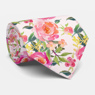 PixDezines akvarell sommar peonior Slips