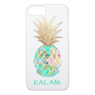 PixDezines Aloha PineApples/DIY-bakgrund