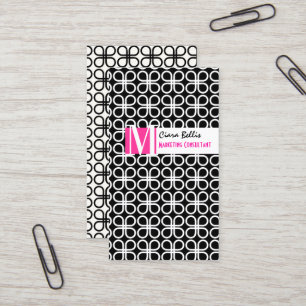 PixDezines återför klöver/diy färg i en snap... Visitkort