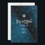 PixDezines Bar Mitzvah |Åskblå akvarell Inbjudningar<br><div class="desc">PixDezines moderna handskrivna kalligrafiskript Bar Mitzvah-inbjudningskort.  Helt anpassningsbara,  åskblå akvarellbakgrund är justerbar med filter.  Besök vår butik för att se fler urval.  

✡ Copyright © 2011-2019 PixDezines™.  Alla rättigheter förbehållna.

Förfrågningar till contact.pixdezines@gmail.com</div>