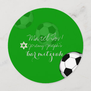 PixDezines - Bat mitzvah/DIY färg Inbjudningar