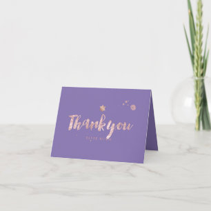 PixDezines Bat Mitzvah/Tack/DIY-färg Tack Kort