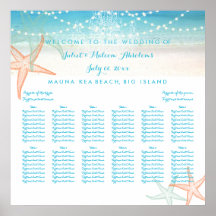 PixDezines Beach/Chadeliers/sätesdiagram
