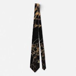 PixDezines Black Marble Slab+Guld Veins Slips