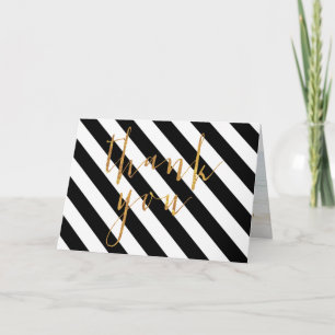 PixDezines black+white+rand tack för dina kort