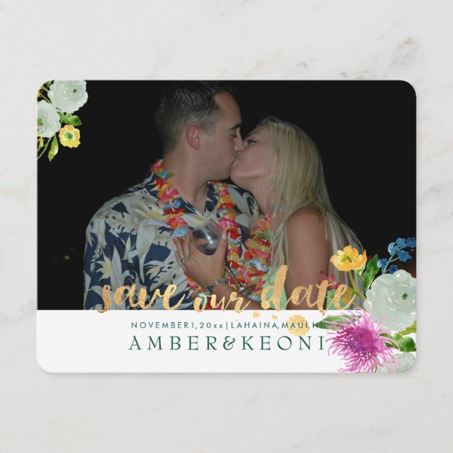 PixDezines Blommigt Vattenfärg/Ranunculus (Framsida)