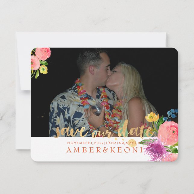 PixDezines Blommigt Vattenfärg/Ranunculus (Framsida)