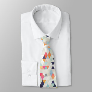 PixDezines Boho Geometric/justerbara trianglar Slips