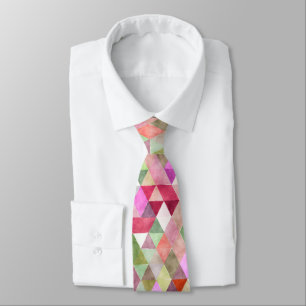 PixDezines Boho Geometrisk/justerbara trianglar Slips