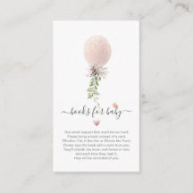 PixDezines Bok-begäran, Glitter blushRose Balloon