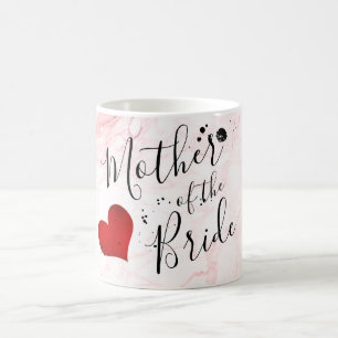 PixDezines Budens mamma/Marble/DIY-skript Kaffemugg